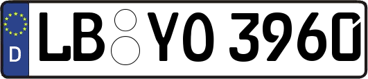 LB-YO3960