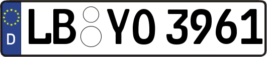 LB-YO3961