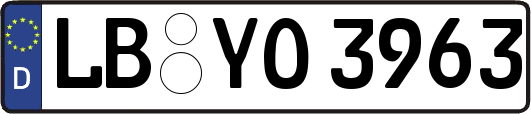 LB-YO3963