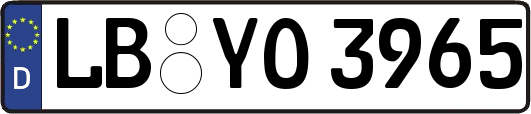 LB-YO3965
