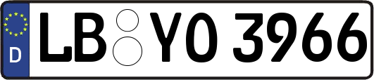 LB-YO3966