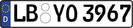 LB-YO3967