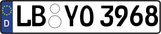 LB-YO3968