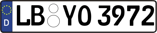 LB-YO3972