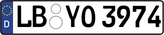 LB-YO3974