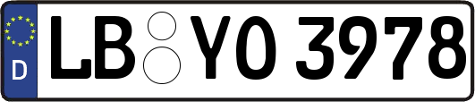 LB-YO3978