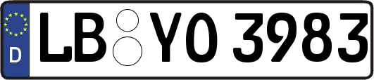 LB-YO3983