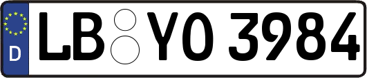 LB-YO3984