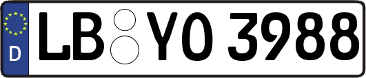 LB-YO3988