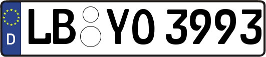 LB-YO3993