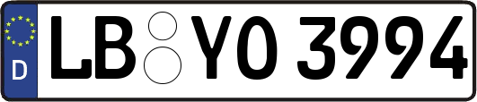 LB-YO3994