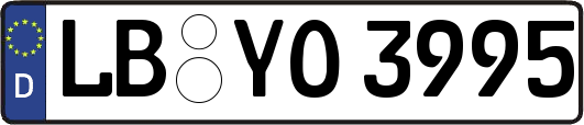 LB-YO3995