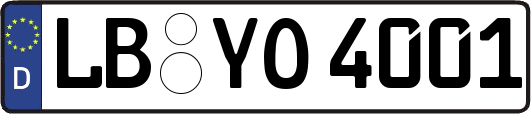 LB-YO4001
