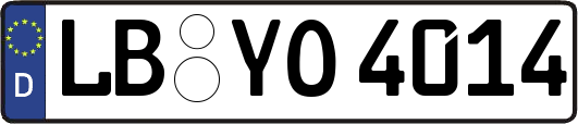 LB-YO4014