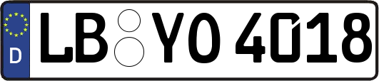 LB-YO4018