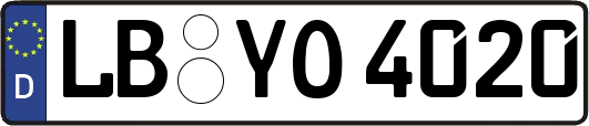 LB-YO4020