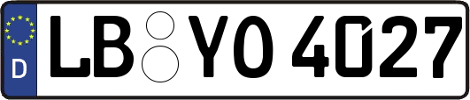LB-YO4027
