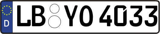 LB-YO4033