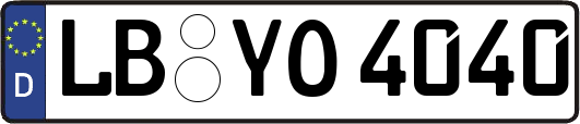 LB-YO4040