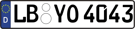 LB-YO4043