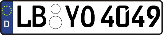 LB-YO4049