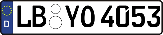 LB-YO4053
