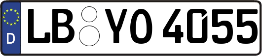 LB-YO4055