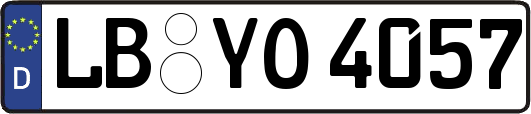 LB-YO4057