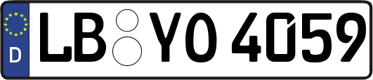 LB-YO4059