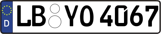 LB-YO4067