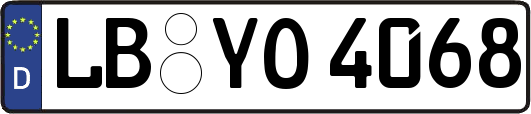LB-YO4068