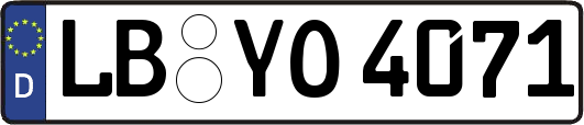 LB-YO4071