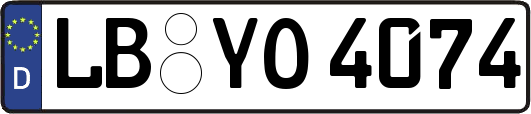 LB-YO4074