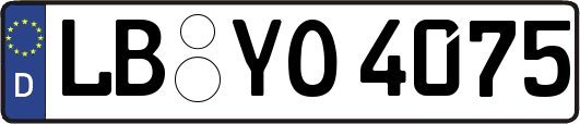 LB-YO4075