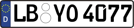 LB-YO4077