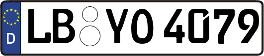 LB-YO4079