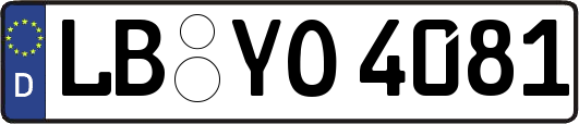 LB-YO4081
