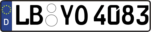 LB-YO4083