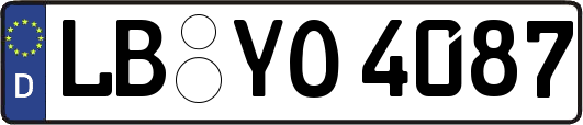 LB-YO4087