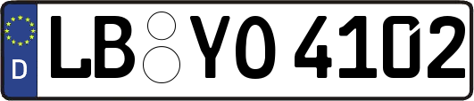 LB-YO4102