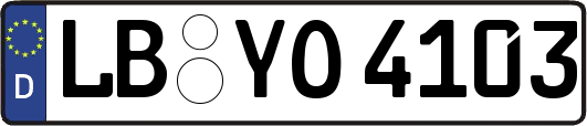 LB-YO4103