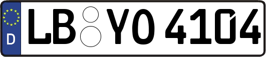 LB-YO4104