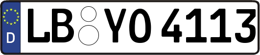 LB-YO4113
