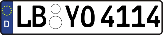 LB-YO4114