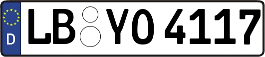 LB-YO4117