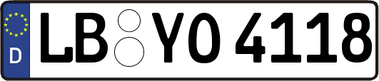 LB-YO4118