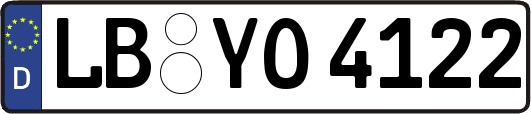 LB-YO4122