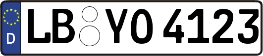 LB-YO4123