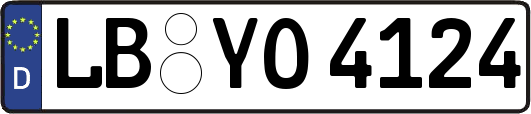 LB-YO4124