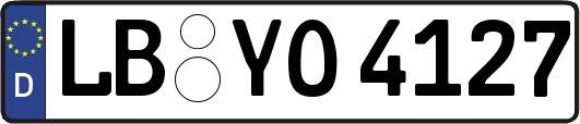 LB-YO4127
